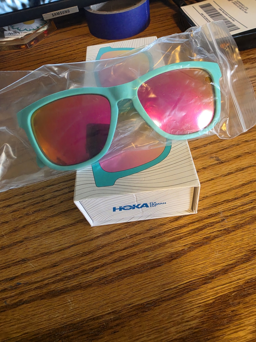 Hoka Sunglasses